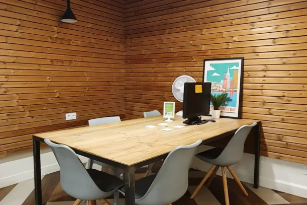 Bureau privé - 75002 - 4 postes - 1463€