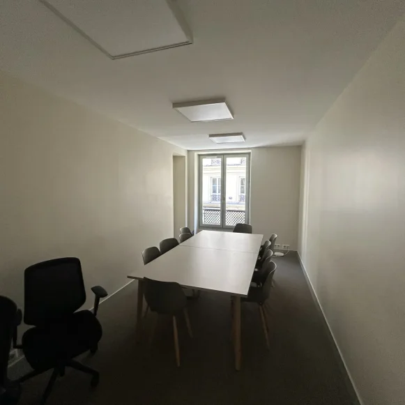 Espace indépendant 142 m² 22 postes Location bureau Rue de la Chaussée d'Antin Paris 75009 - photo 7