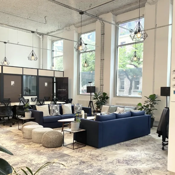 Bureau privé 21 m² 6 postes Location bureau Boulevard de Brosses Dijon 21000 - photo 8