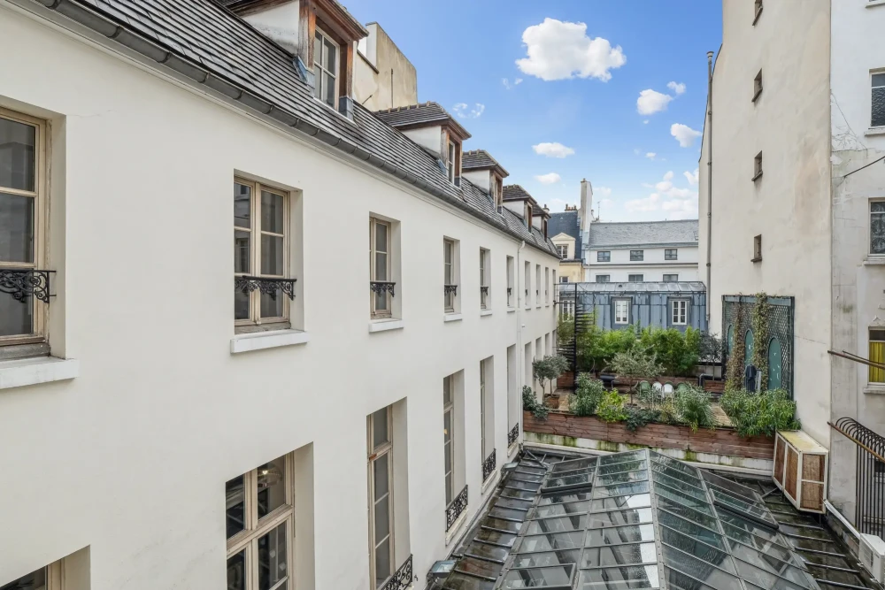 Espace indépendant - 75003 - 52 postes - 35100€