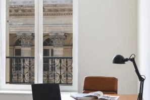 The Bureau IV - 42 Rue Notre Dame des Victoires