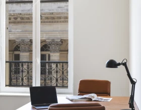 The Bureau IV - 42 Rue Notre Dame des Victoires