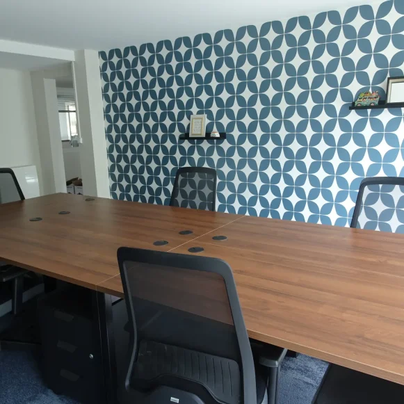 Bureau privé 14 m² 3 postes Location bureau Rue Paul Painlevé Nantes 44000 - photo 5