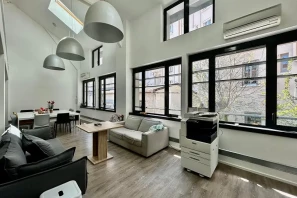 Bureau privé - 69007 - 8 postes - 2000€