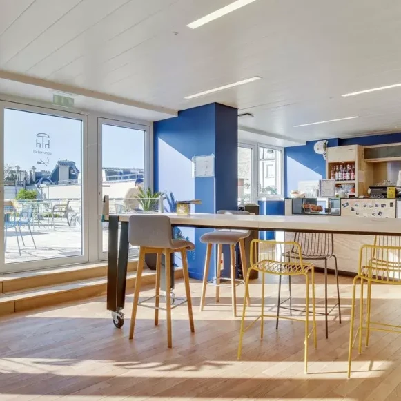 Bureau privé 25 m² 7 postes Coworking Rue Washington Paris 75008 - photo 7