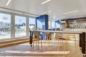 Bureau privé - 75008 - 47 postes - 32900€