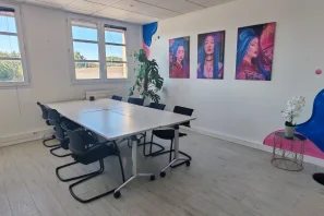 Bureau privé - 94100 - 1 poste - 590€