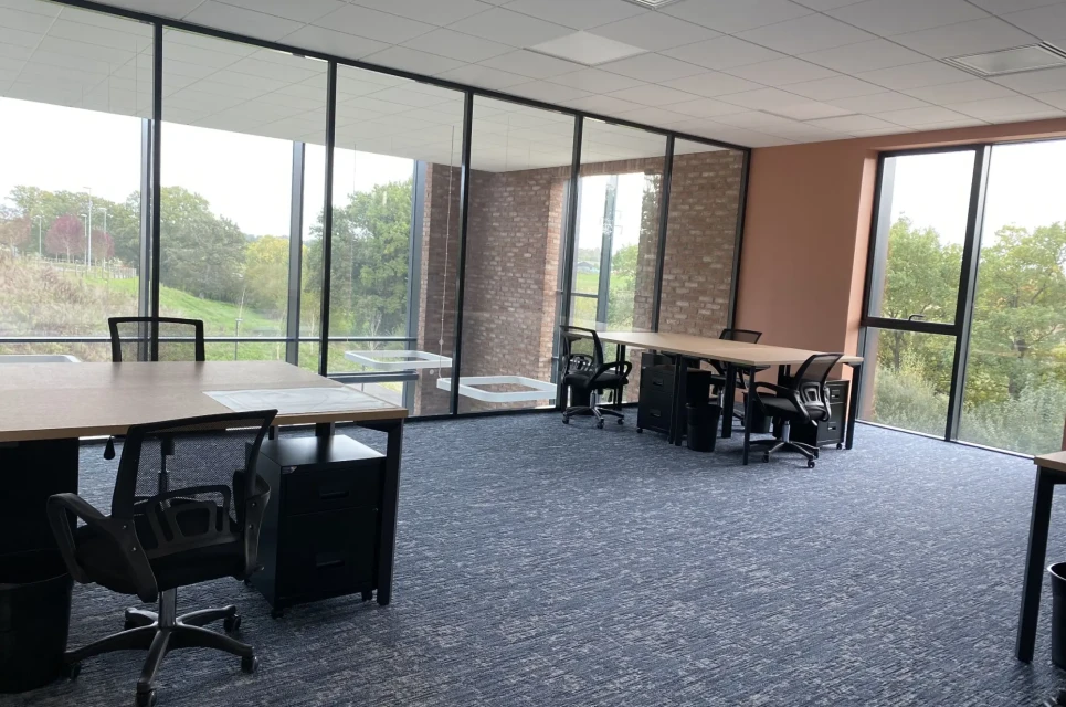 Bureaux and Co - Cesson-Sévigné