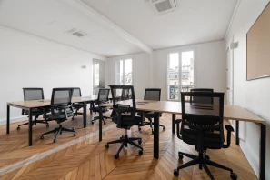 Espace indépendant - 75017 - 40 postes - 22000€