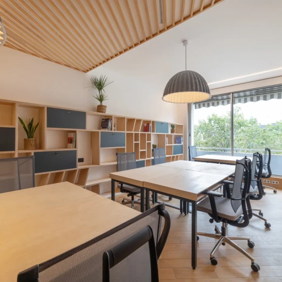 Bureau privé 100 m² 16 postes Location bureau Avenue des Champs-Élysées Paris 75008 - photo 8