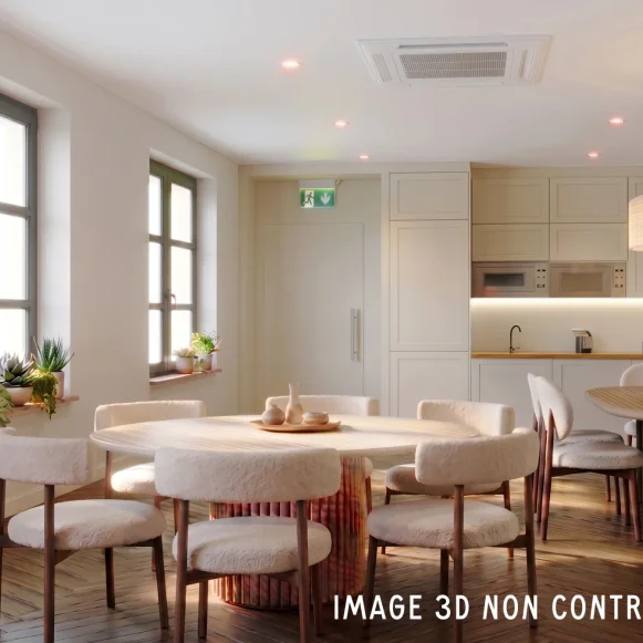 Bureau privé 275 m² 44 postes Location bureau Rue d'Aboukir Paris 75002 - photo 1