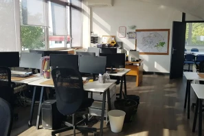 Bureau privé - 94370 - 1 poste - 600€