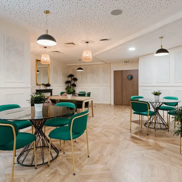 Bureau privé 18 m² 7 postes Coworking Boulevard Haussmann Paris 75008 - photo 12