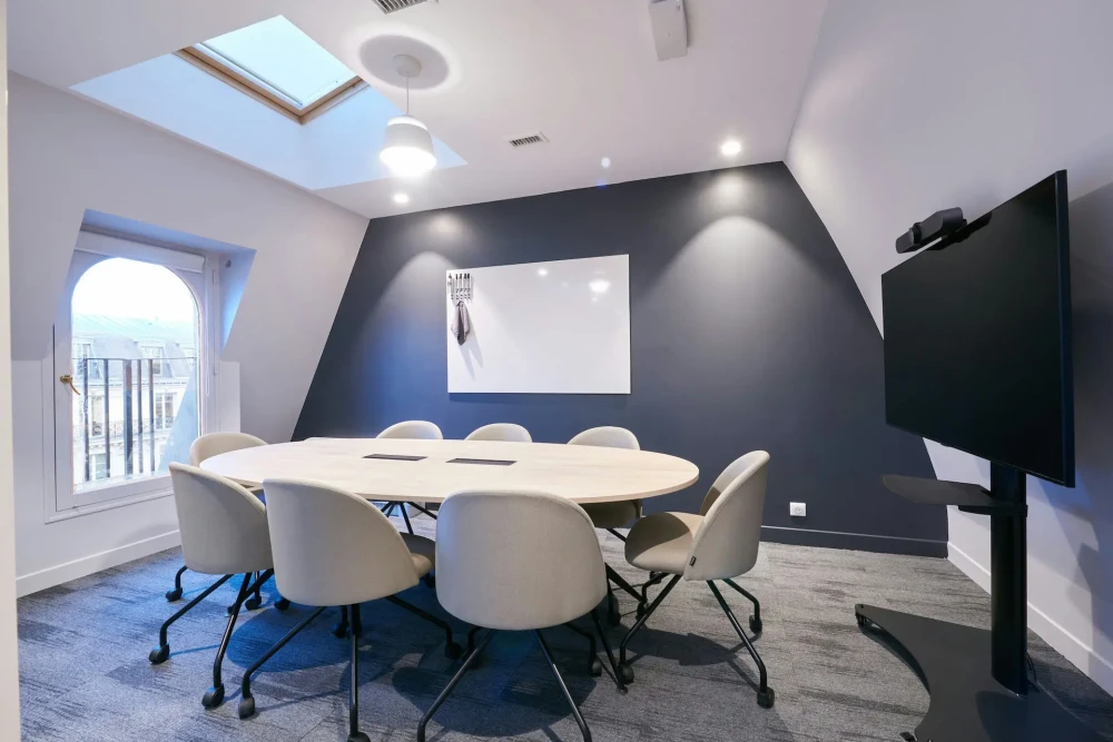 Espace indépendant - 75009 - 36 postes - 30500€