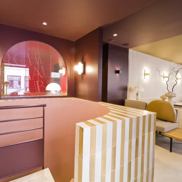Bureau privé 41 m² 10 postes Location bureau Rue Ernest Psichari Paris 75007 - photo 6