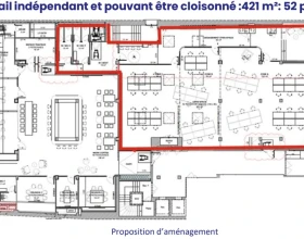Espace indépendant