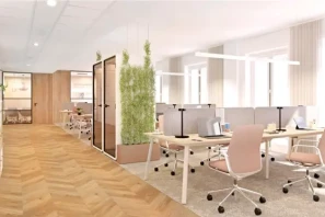 Bureau privé - 75009 - 60 postes - 51000€