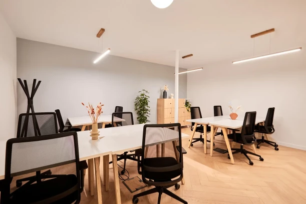 Bureau privé - 75002 - 8 postes - 5600€