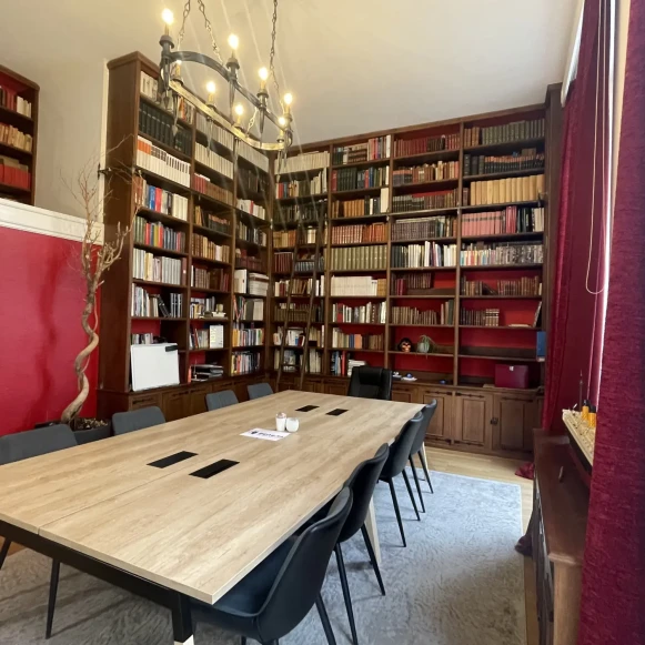 Bureau privé 18 m² 4 postes Location bureau Rue du Chêne d'Aron Nantes 44000 - photo 4