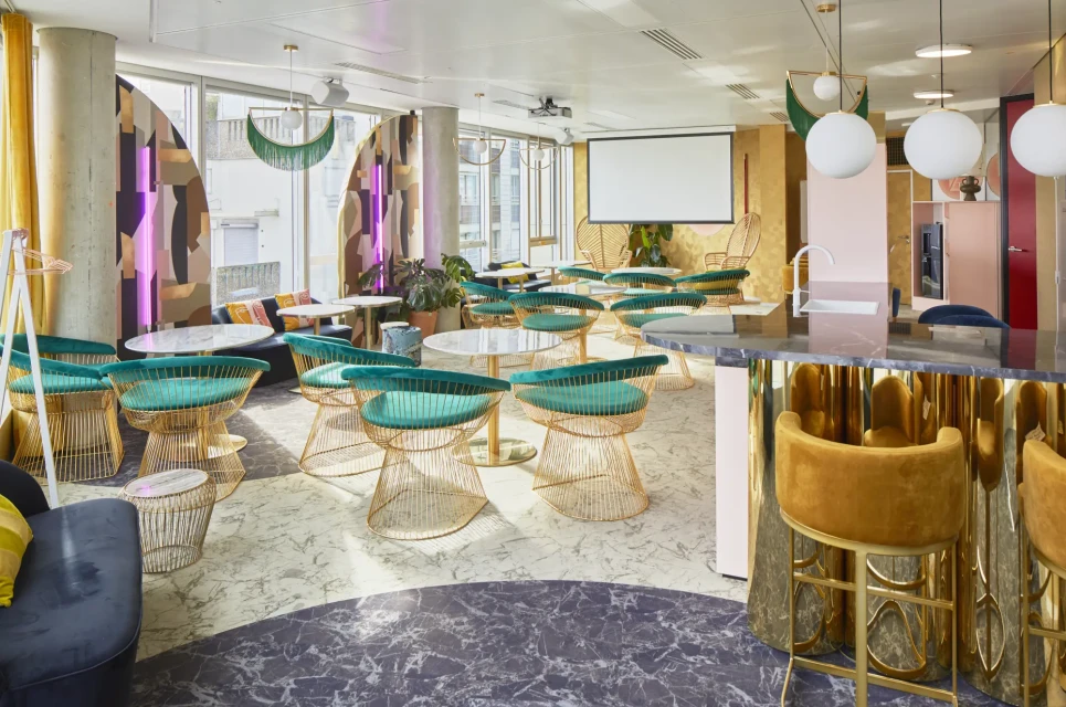 Bureau privé