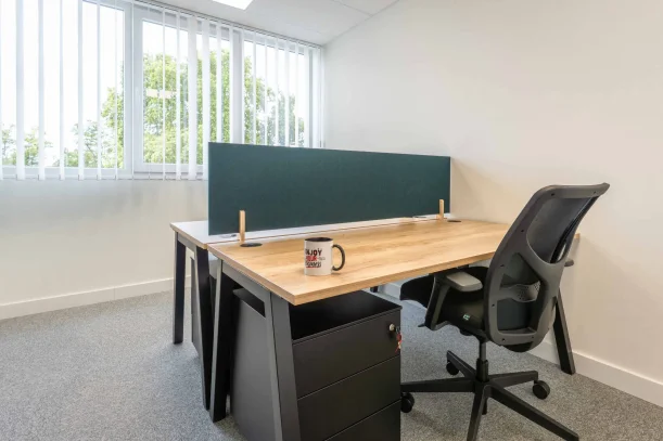 Bureau privé - 67450 - 2 postes - 850€