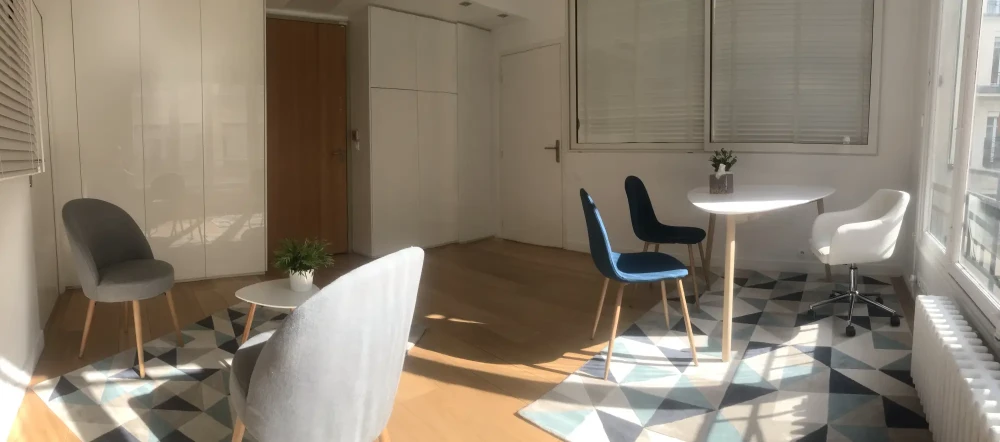 Espace indépendant - 75008 - 8 postes - 5600€