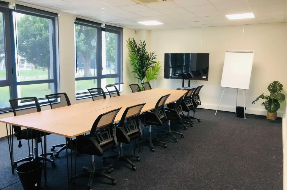 Bureaux and Co - Le Calypso