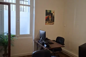 Espace indépendant - 75014 - 8 postes - 4600€