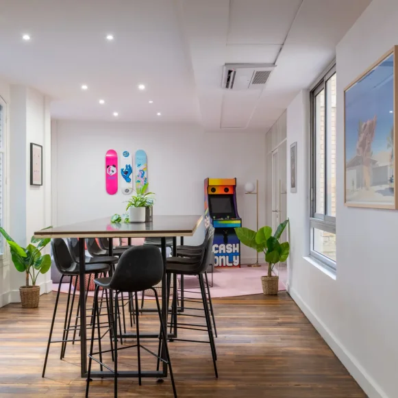 Espace indépendant 300 m² 40 postes Coworking Rue d'Édimbourg Paris 75008 - photo 7