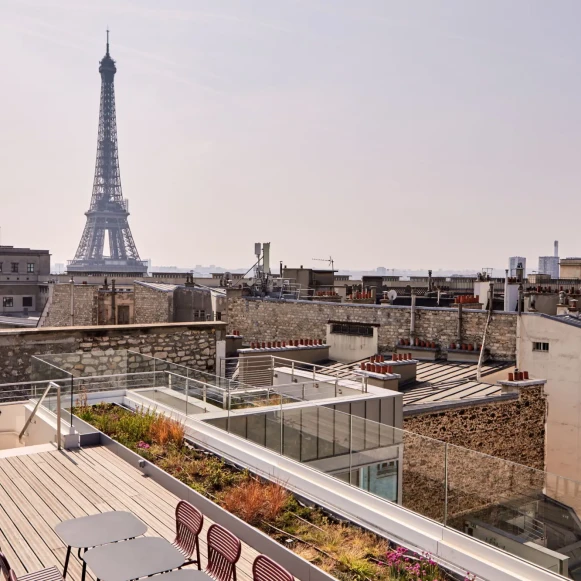 Open Space  18 postes Location bureau Rue de Magdebourg Paris 75016 - photo 1