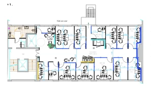 Espace indépendant - 75003 - 43 postes - 32000€