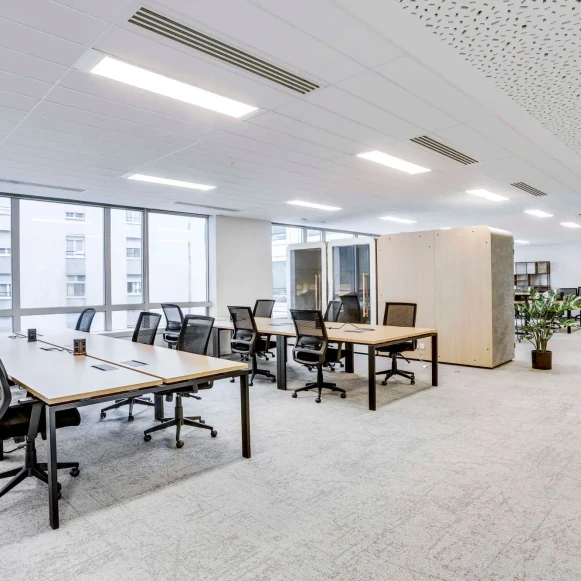 Espace indépendant 428 m² 42 postes Coworking Boulevard Romain Rolland Montrouge 75014 - photo 3