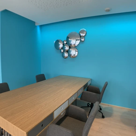 Bureau privé 9 m² 3 postes Coworking Rue André Pujol Pessac 33600 - photo 5