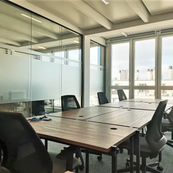 Bureau privé 54 m² 14 postes Coworking Rue de Tolbiac Paris 75013 - photo 6