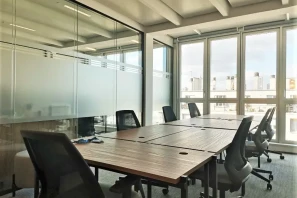 Bureau privé - 75013 - 7 postes - 3920€