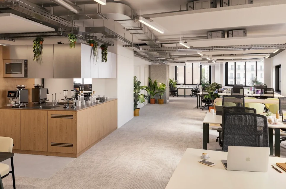 Deskeo Rue des Peupliers