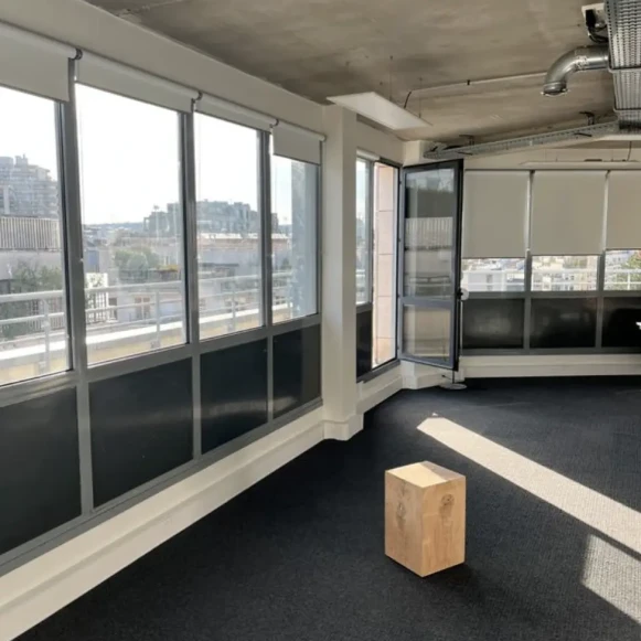 Open Space  9 postes Location bureau Rue de Paris Boulogne-Billancourt 92100 - photo 2