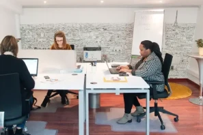 Open Space - 59100 - 15 postes - 180€