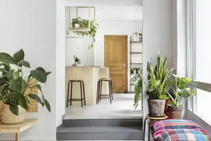 Bureau privé - 75018 - 5 postes - 2600€