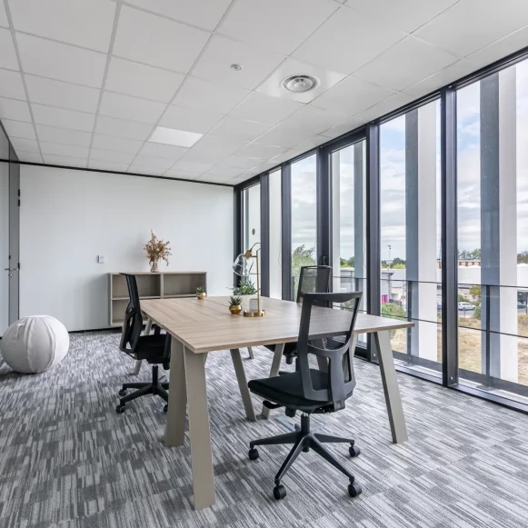 Bureau privé 16 m² 3 postes Coworking Rue Jean Walter Lille 59000 - photo 1