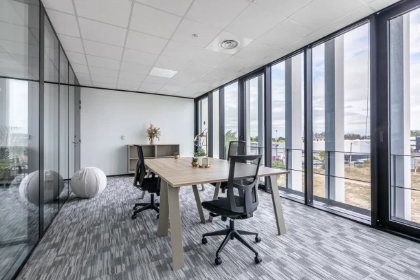 Bureau privé - 59000 - 3 postes - 1181€