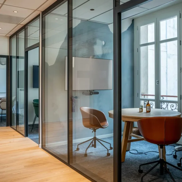 Espace indépendant 380 m² 43 postes Location bureau Avenue de l'Opéra Paris 75001 - photo 9