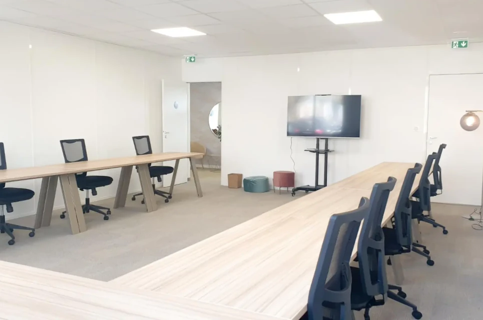 B'CoWorker Poitiers Allende