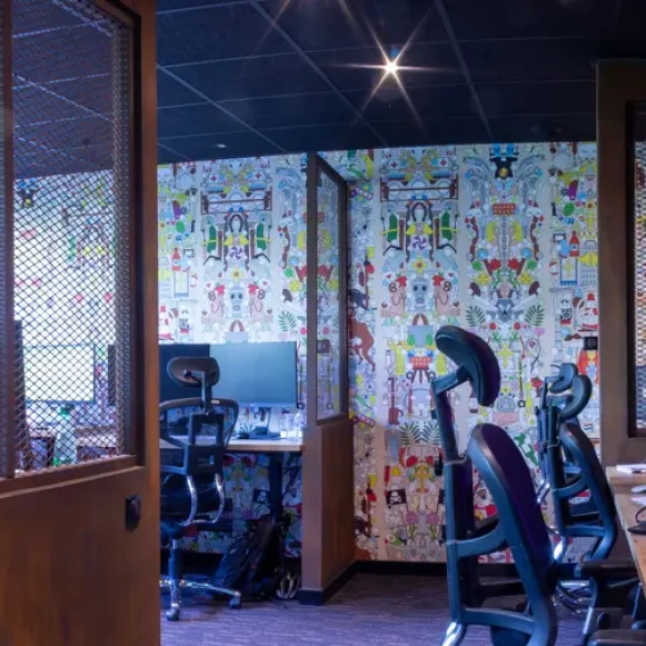 Bureau privé 120 m² 10 postes Location bureau Rue Paul Guiton Annecy 74000 - photo 7
