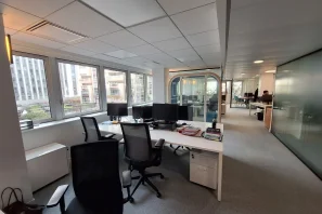 Bureau privé - 75015 - 28 postes - 15000€