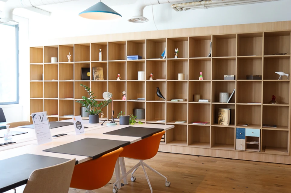 Spaces - Bonne Nouvelle