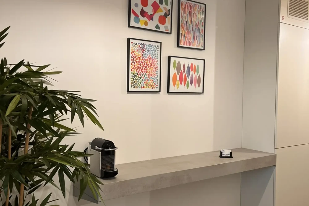 Bureau privé - 78160 - 1 poste - 170€