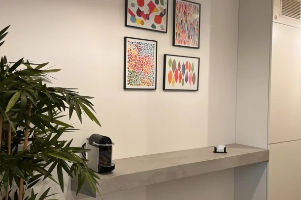 Bureau privé - 78160 - 1 poste - 170€