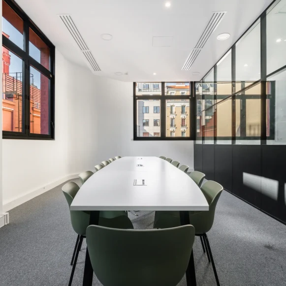 Espace indépendant 350 m² 50 postes Location bureau Rue Baudin Levallois-Perret 92300 - photo 3
