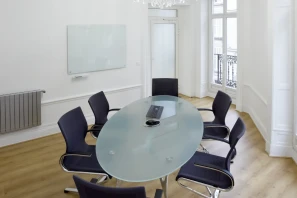 Bureau privé - 75009 - 4 postes - 1600€